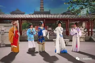 首部3d越剧电影西厢记将亮相上海国际电影节