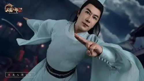 陈浩民凌波微步是穿溜冰鞋拍的天龙2直播曝古早武侠片奥秘
