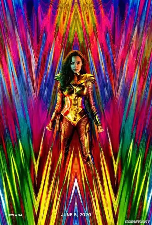 神奇女侠1984艺术概念16手办开启预售售价1118元