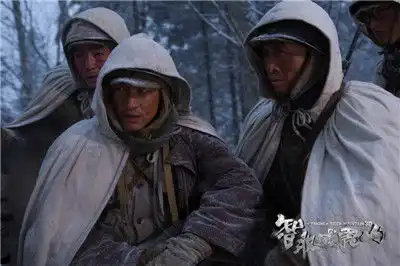 林更新新片票房近7亿徐克导演赞其有惊喜
