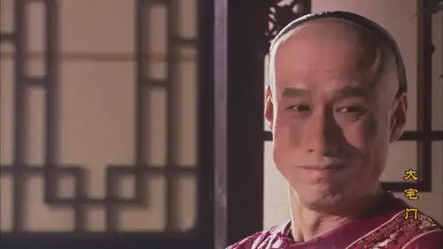 大宅门中白二爷白颖轩不是窝囊,他其实是夫妻关系的专家