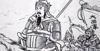 古代杀气最重的一首诗,黄巢的满城尽带黄金甲也难比
