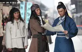 刑名师爷袁晓满执导吴奇隆霍建华主演电视剧搜狗百科
