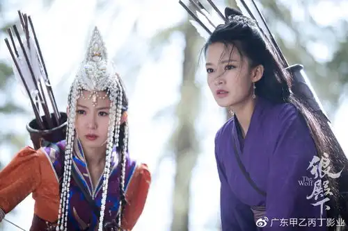 网友啃狼殿下cp感十足,剧情却是可惜了