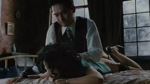 轰动全国的色戒,汤唯被封存,后悔吗
