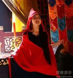 清纯李倩妖媚转型天师钟馗演美艳山怪