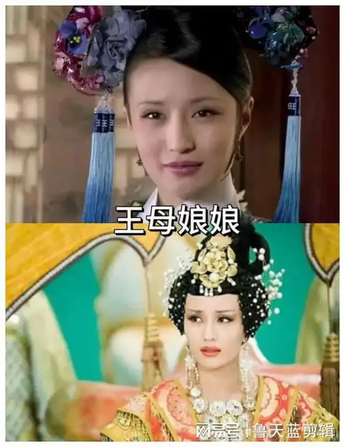 终于知道甄嬛传为什么永不过时了,原来是神仙在打架