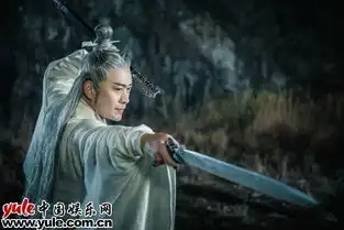 黄海冰再塑古装男神诛仙风度剧照曝光
