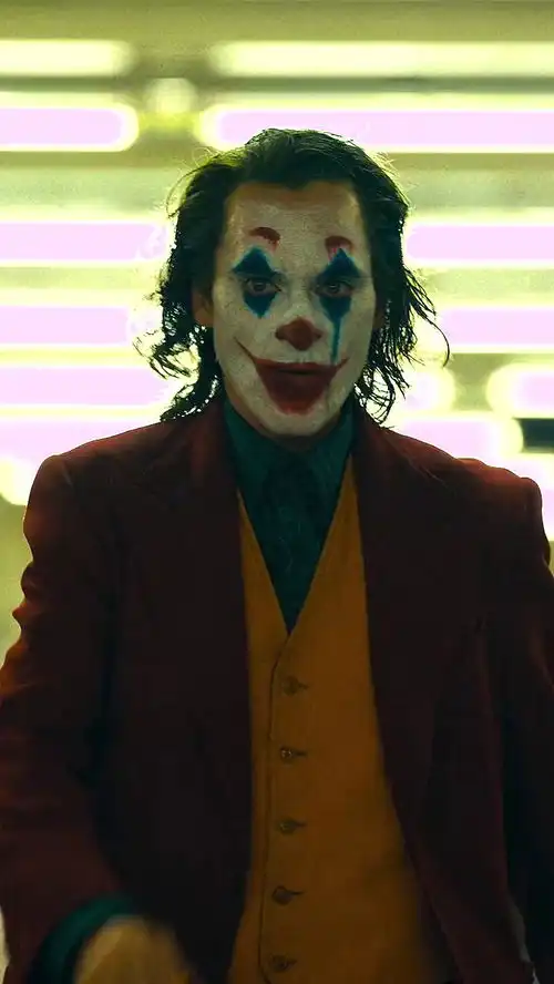 人们都当他是傻子,其实他是一面镜子希斯莱杰小丑电影合集