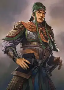 三国志12最新今日武将关羽养子关平