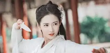 经久不衰金庸武侠,颜值超然的新版倚天,竟然引出了知否