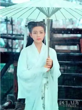 范冰冰版武则天美成妖古装女主谁最惊艳