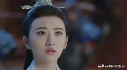 景甜新剧开播,谁注意听她的声音与赵丽颖新剧中的林浅一模一样
