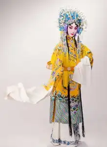 一组精美绝伦的京剧惊艳剧照
