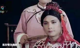 越南版延禧攻略开播,高贵妃造型廉价,网友都说有喜剧看了
