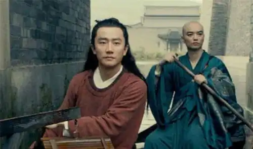 诗鬼李贺写天若有情天亦老,唐朝没人能接上,宋朝才现下半句
