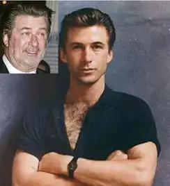 彭于晏曾是胖墩袁立爆粗胖你妹盘点明星肥胖照