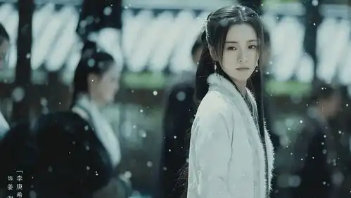 雪中悍刀行徐凤年的后宫天团,可比韦小宝强多了下
