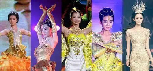 金鹰奖竞争剧烈,谭松韵票数反超宋茜,虞书欣离奖项仅一步之遥