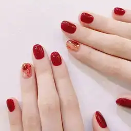 4月,什么美甲色能旺运