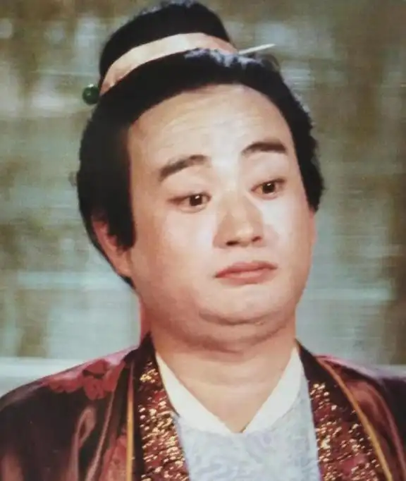 红楼梦剧照贾政