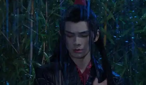 演员请就位何昶希演画皮飙戏,郭敬明再给s卡