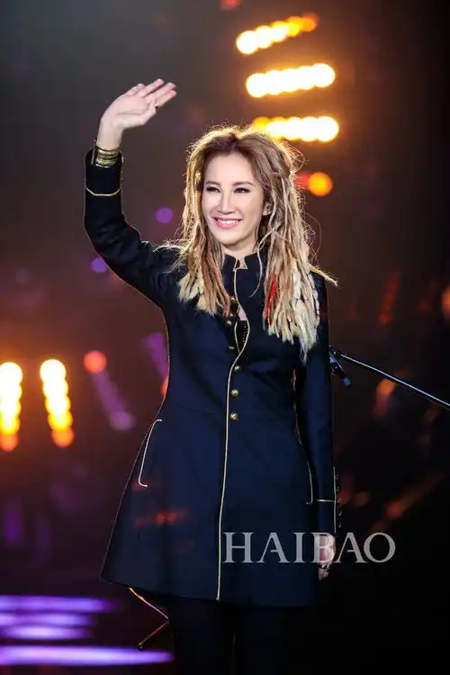 李玟我是歌手造型盘点