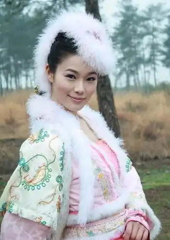 西游记锦毛鼠扮演者图片