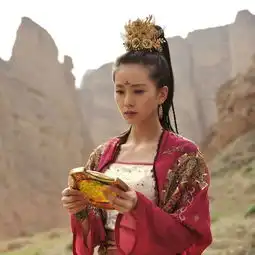 步步惊情刘诗诗示范唯美古装发型1美容美体光明网组图