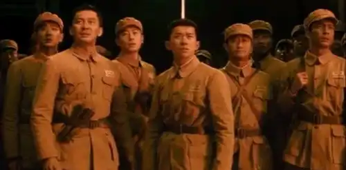 长津湖总票房直破44亿,电影里这些小细节也太戳人了吧
