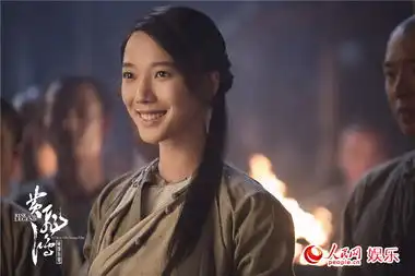 黄飞鸿重构功夫侠女王珞丹首演打戏霸气外露
