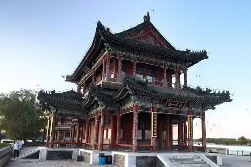 好天气游三山五园之颐和园,上山绕湖转一圈串联无数美景
