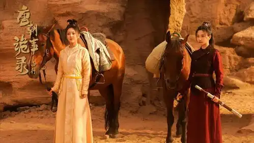 唐朝诡事录之长安将拍,三点原因,必将再掀观剧热潮