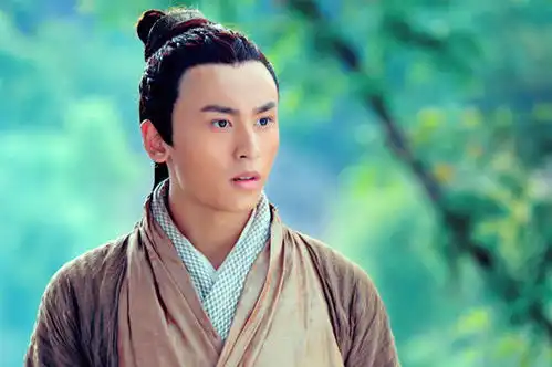 神雕侠侣收视飘红张哲瀚帅气出场小露武艺
