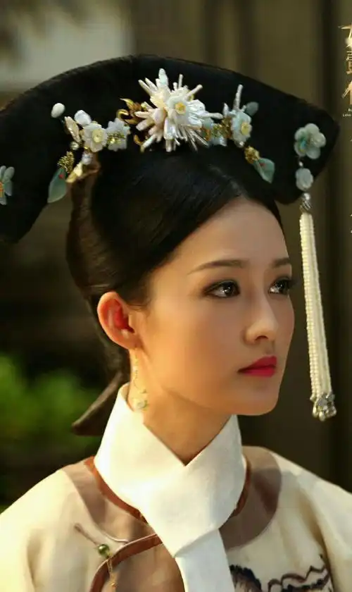 仪态不行就别尬演,这6位香妃好坏一目了然,有人温婉,有人辣眼

