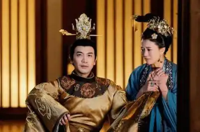 百官为长孙皇后服丧,一大臣大笑不止,只因看到了一个人
