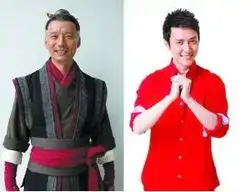 冯绍峰称与龙门镖局恭叔是同学网友表示惊呆了