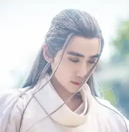 白衣美男避开了朱一龙,躲过了罗云熙,却被肖战惊艳到了