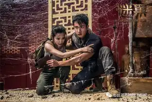 华纳新片1月19日李冰冰率众人逃离地宫连环杀机....