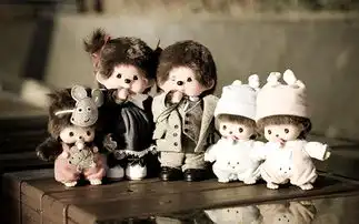 最红的玩偶蒙奇奇图片是人人喜欢的可爱萌主