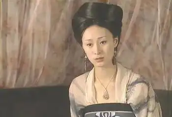 揭大明宫词中美女演员今昔对比照,配角也挺红,唯独一个主演可惜
