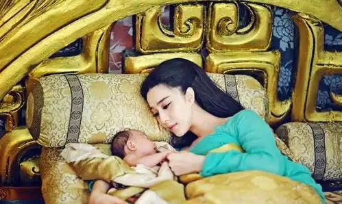 为何武则天嫁给李世民12年无子,和李治很快就怀上龙种原因简单
