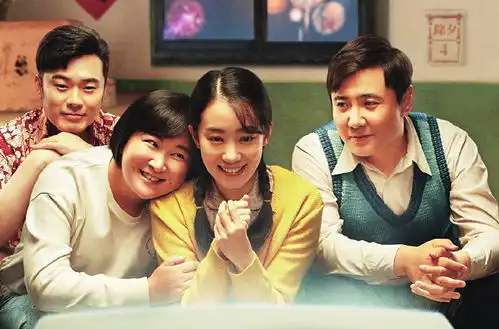 有治愈也有致郁有李焕英,也有纪明岚