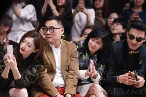 江疏影亮相时装秀洒脱气质获超模设计师青睐