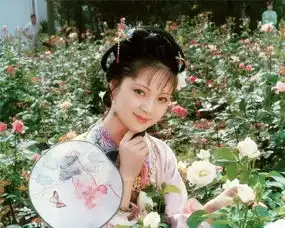 87版红楼梦女演员剧照若有诗书藏在心,岁月从不败美人
