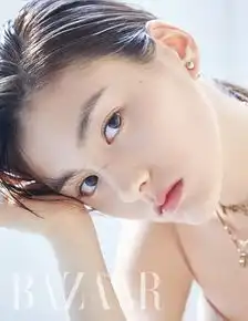 阳光先生新人女演员金用智最新写真曝光
