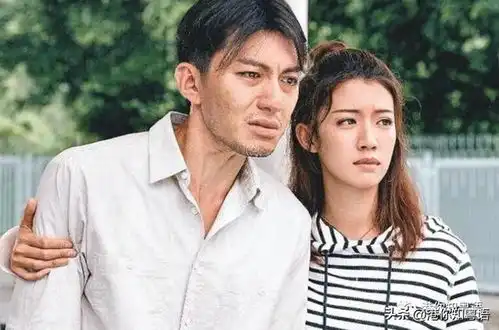 原来tvb警匪剧中也有
