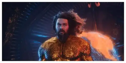 超级英雄电影时代结束了首日票房3500万海王2令人感慨