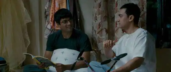 三傻大闹宝莱坞中兰彻为什么要不辞而别