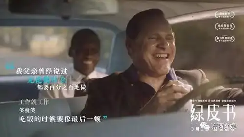 对话张蔚绿皮书的奥斯卡加冕与阿里影业国际化的加法